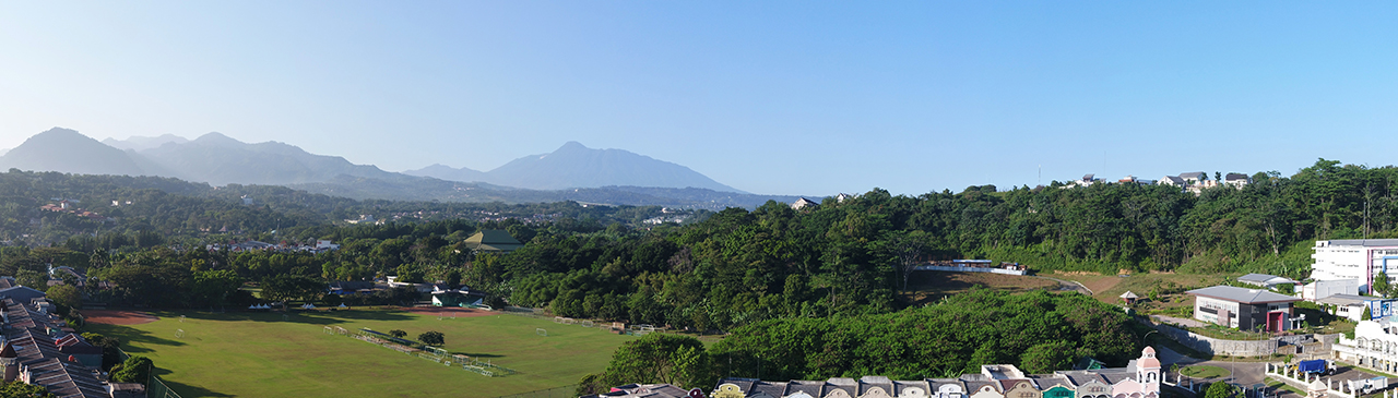 Opus Park view